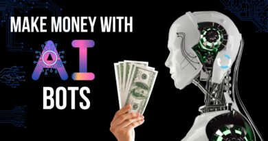 Maximizing profits with AI-driven bots