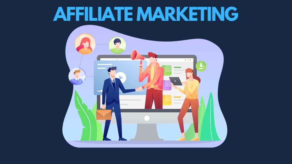 Affiliate Marketing Promote and Profit earnmoneynowonline.com