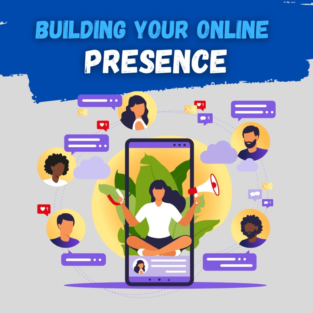 Building Your Online Presence earnmoneynowonline.com