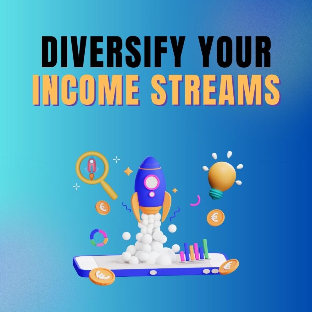 Diversifying Your Income Streams earnmoneynowonline.com